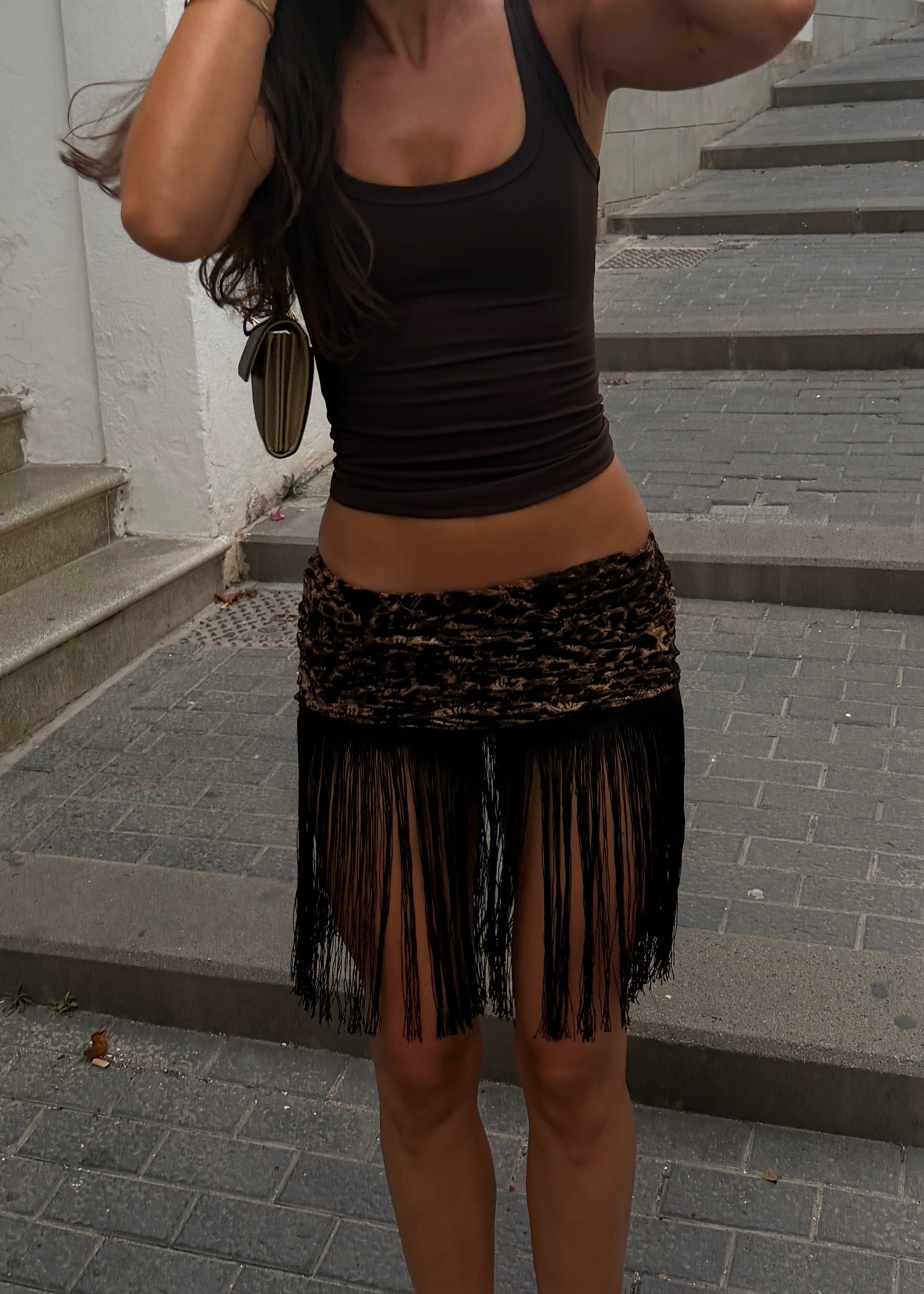 SAHARA SKIRT