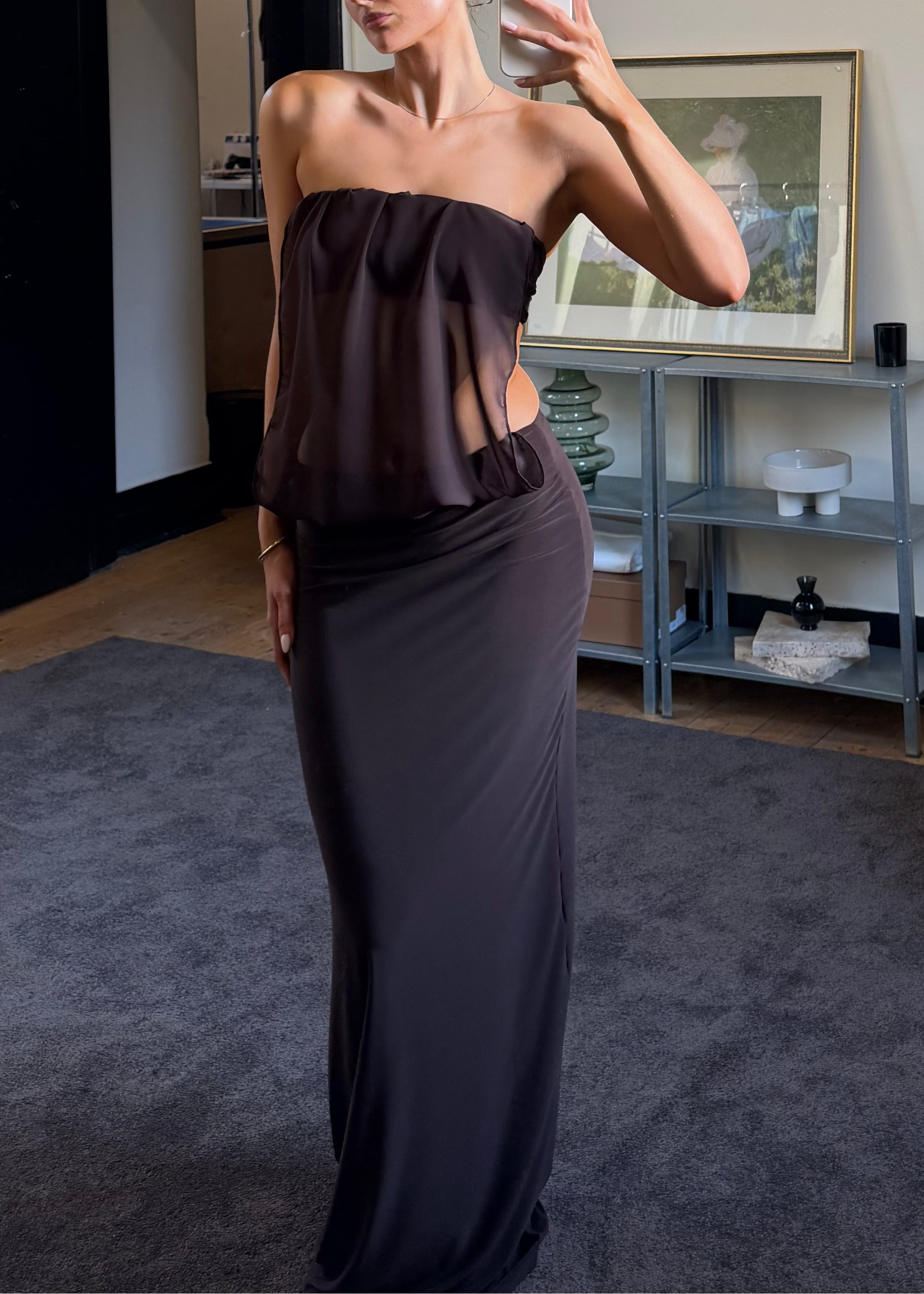 CHARLOTTE MINI / MAXI