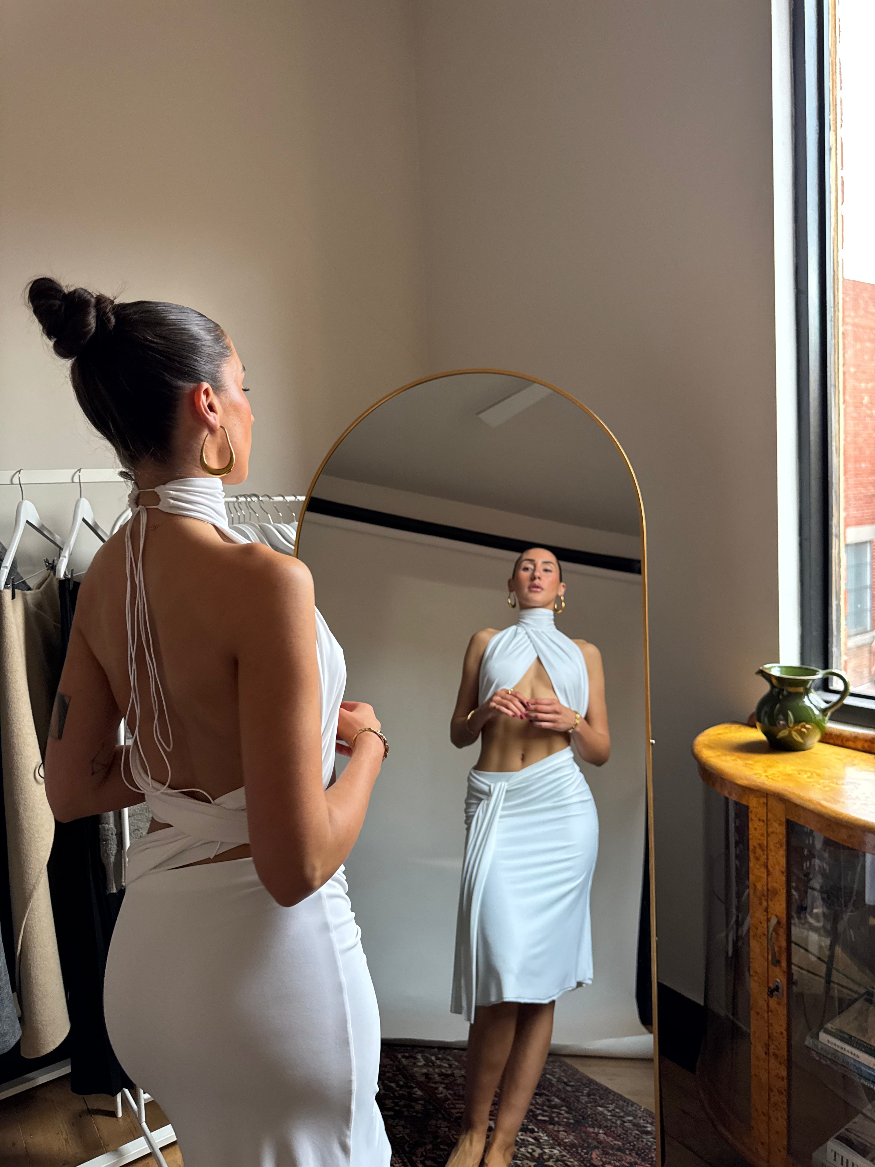 AMARA TOP - Ready to wear