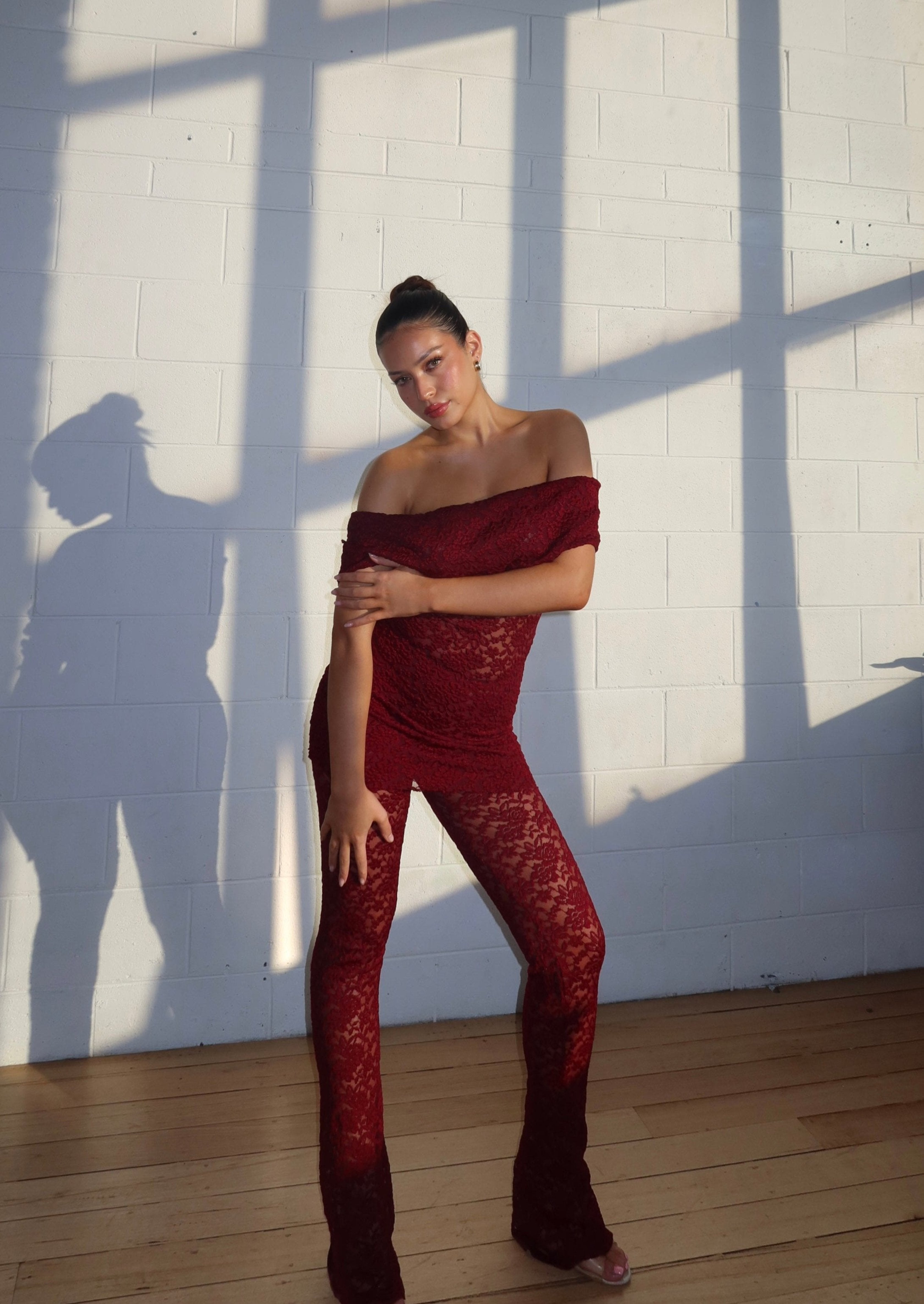 NALA PANT - Made to order