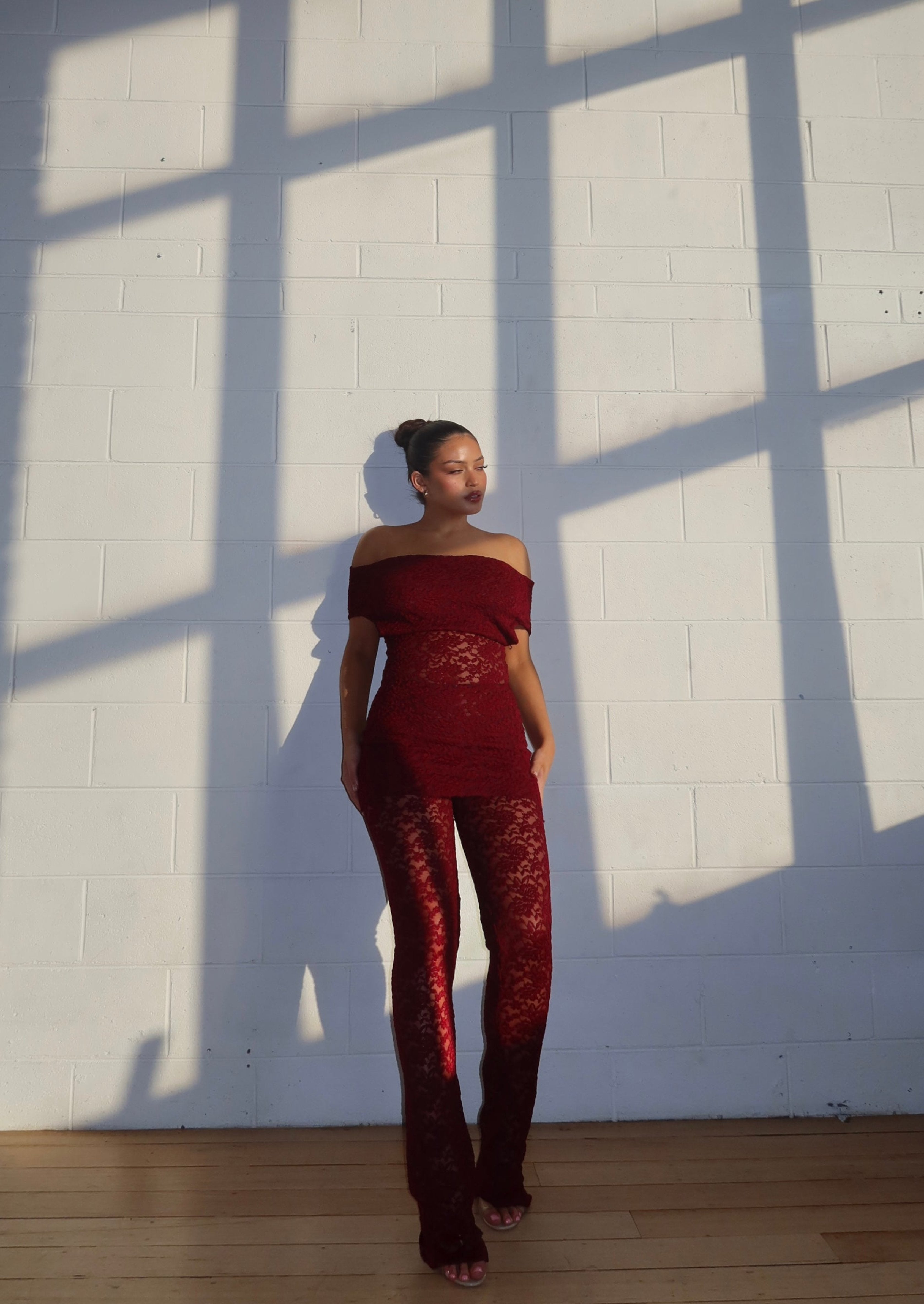 NALA PANT - Made to order