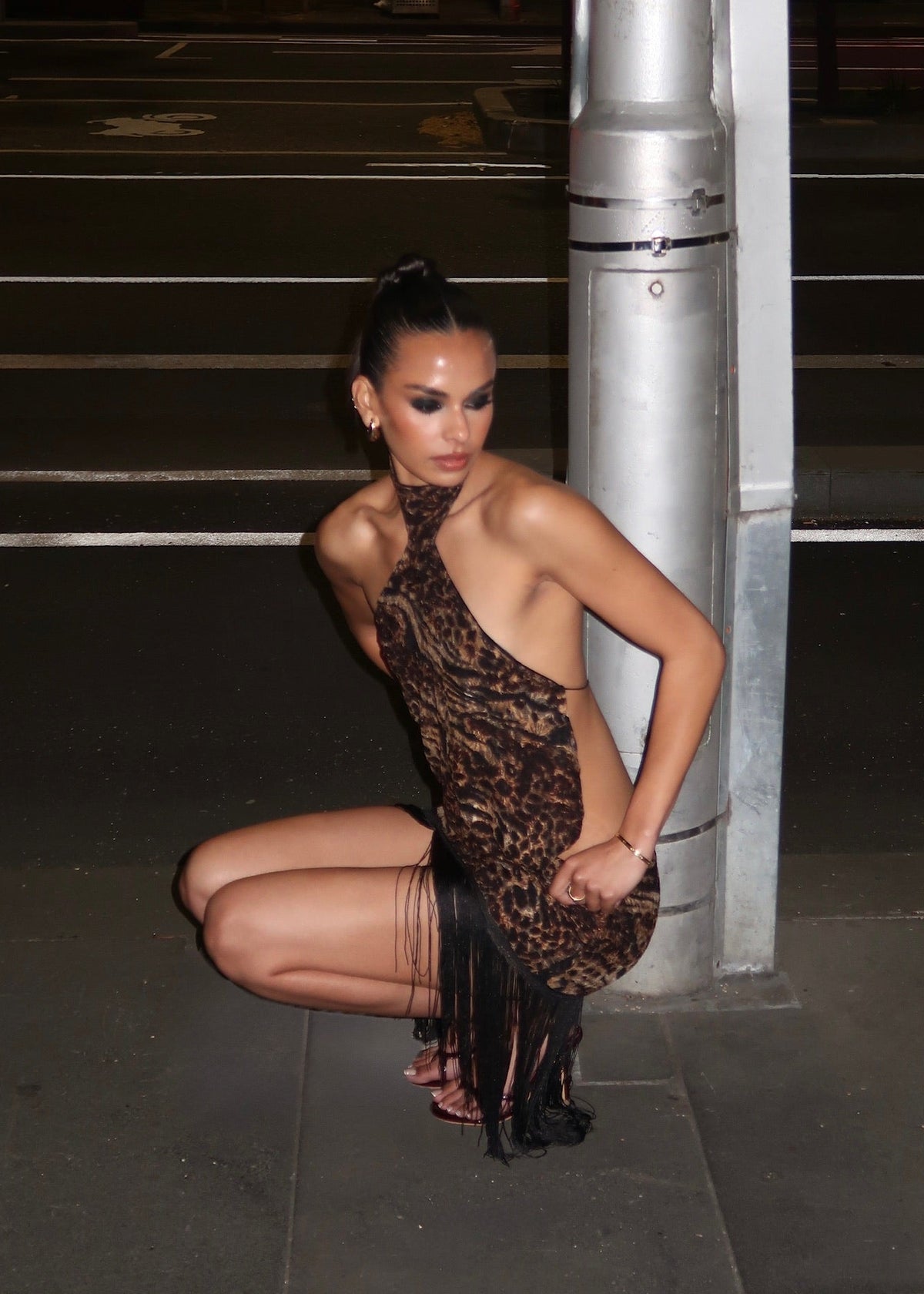 SAHARA MINI DRESS