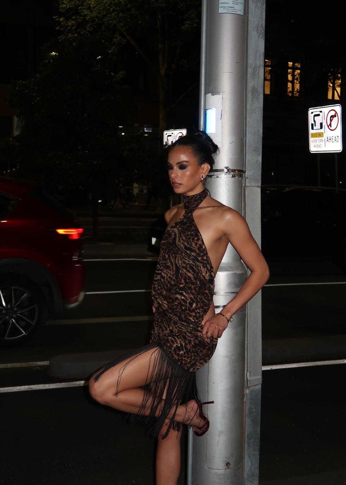SAHARA MINI DRESS
