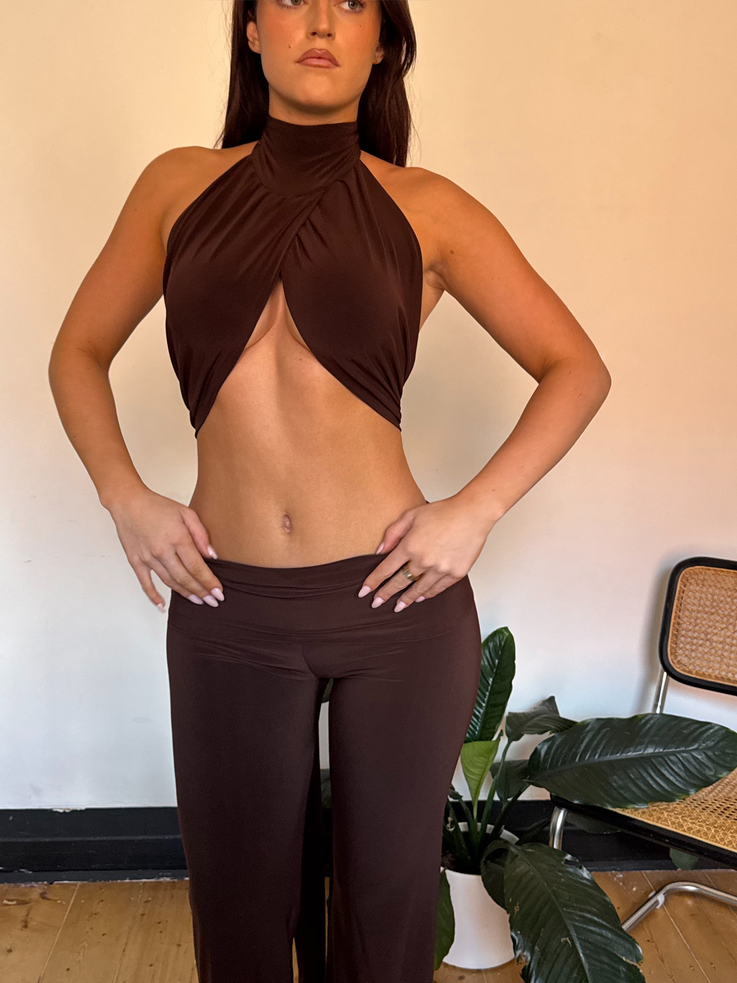AMARA PANT - Made to order
