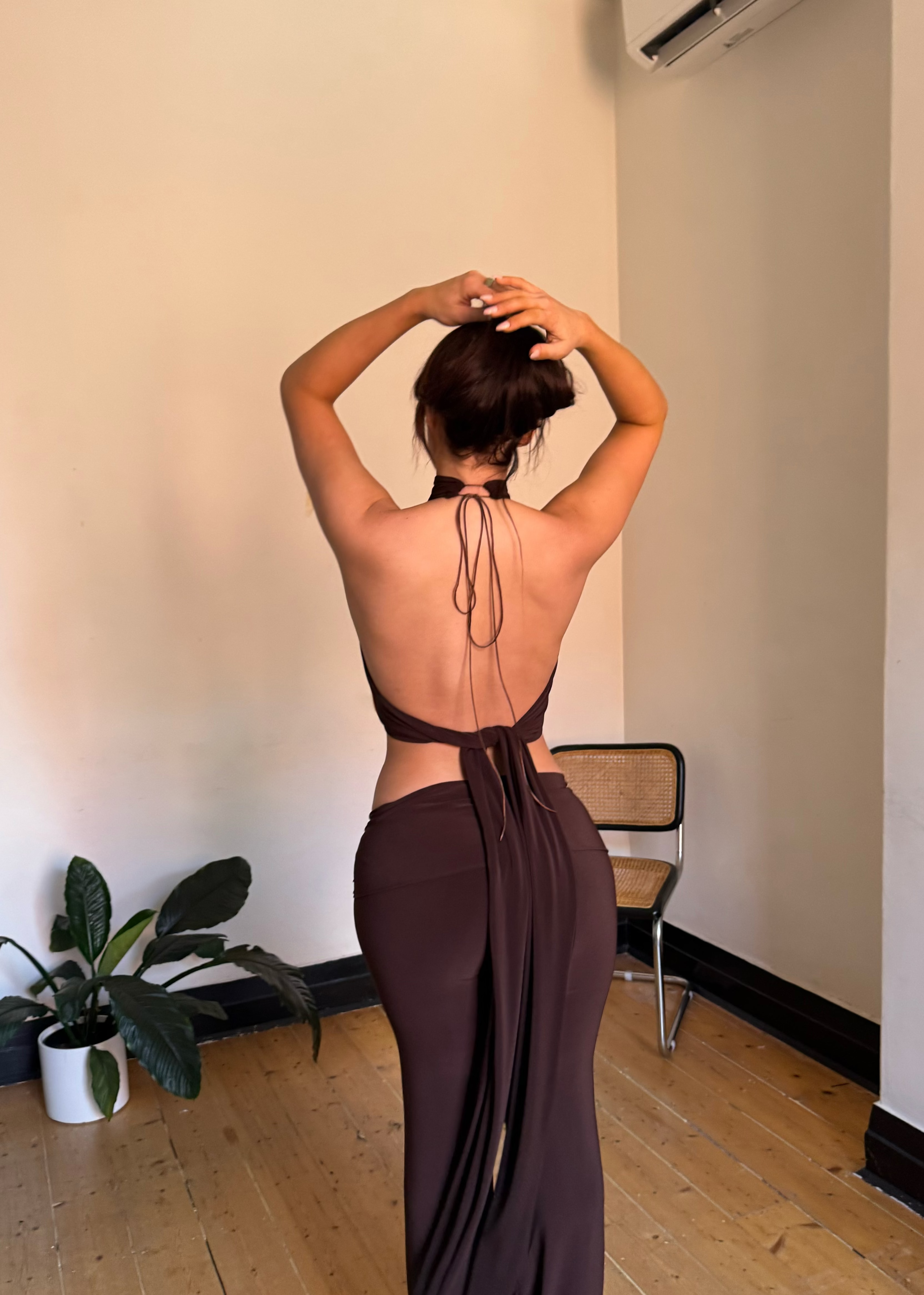 AMARA PANT - Made to order