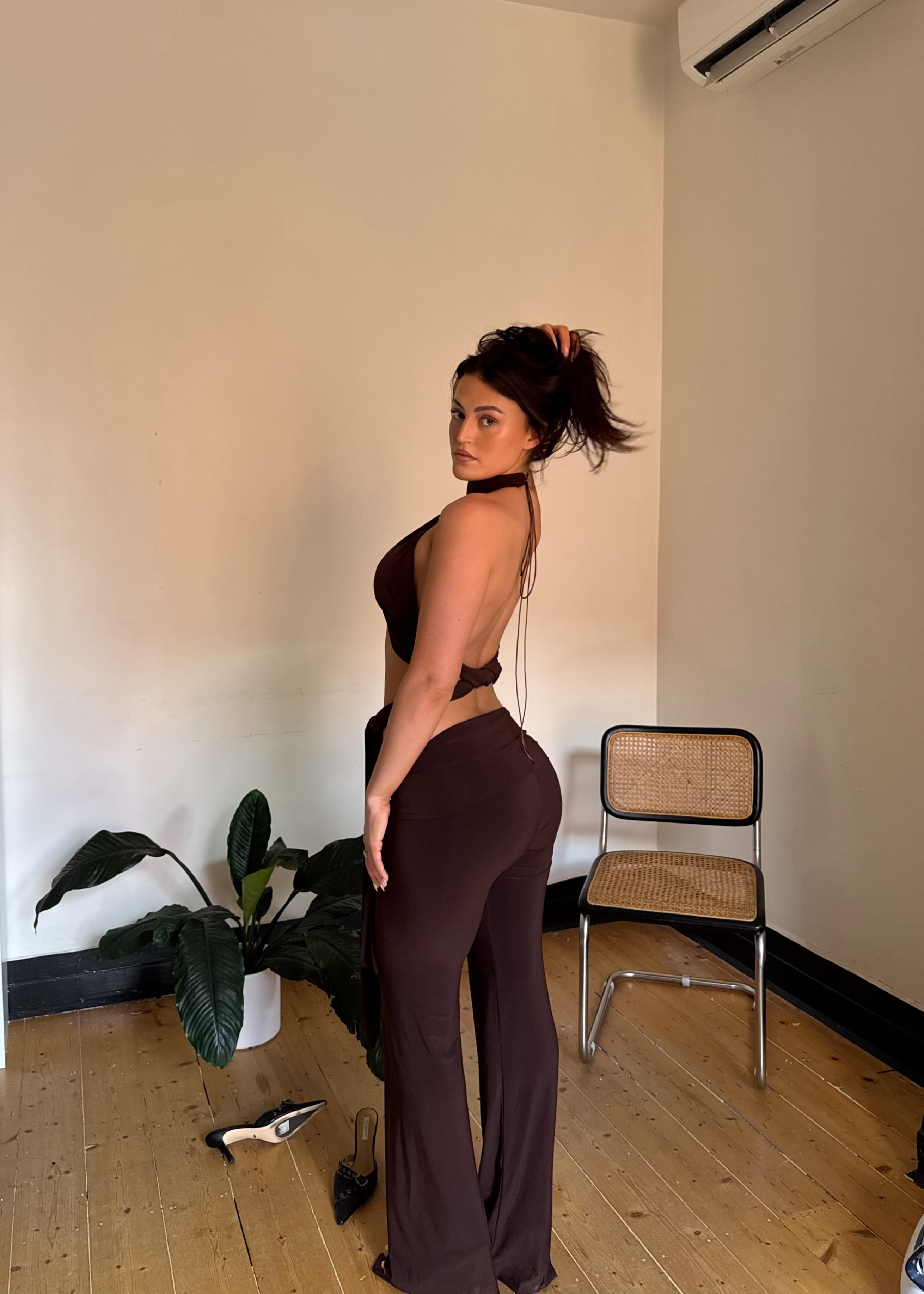 AMARA PANT - Made to order