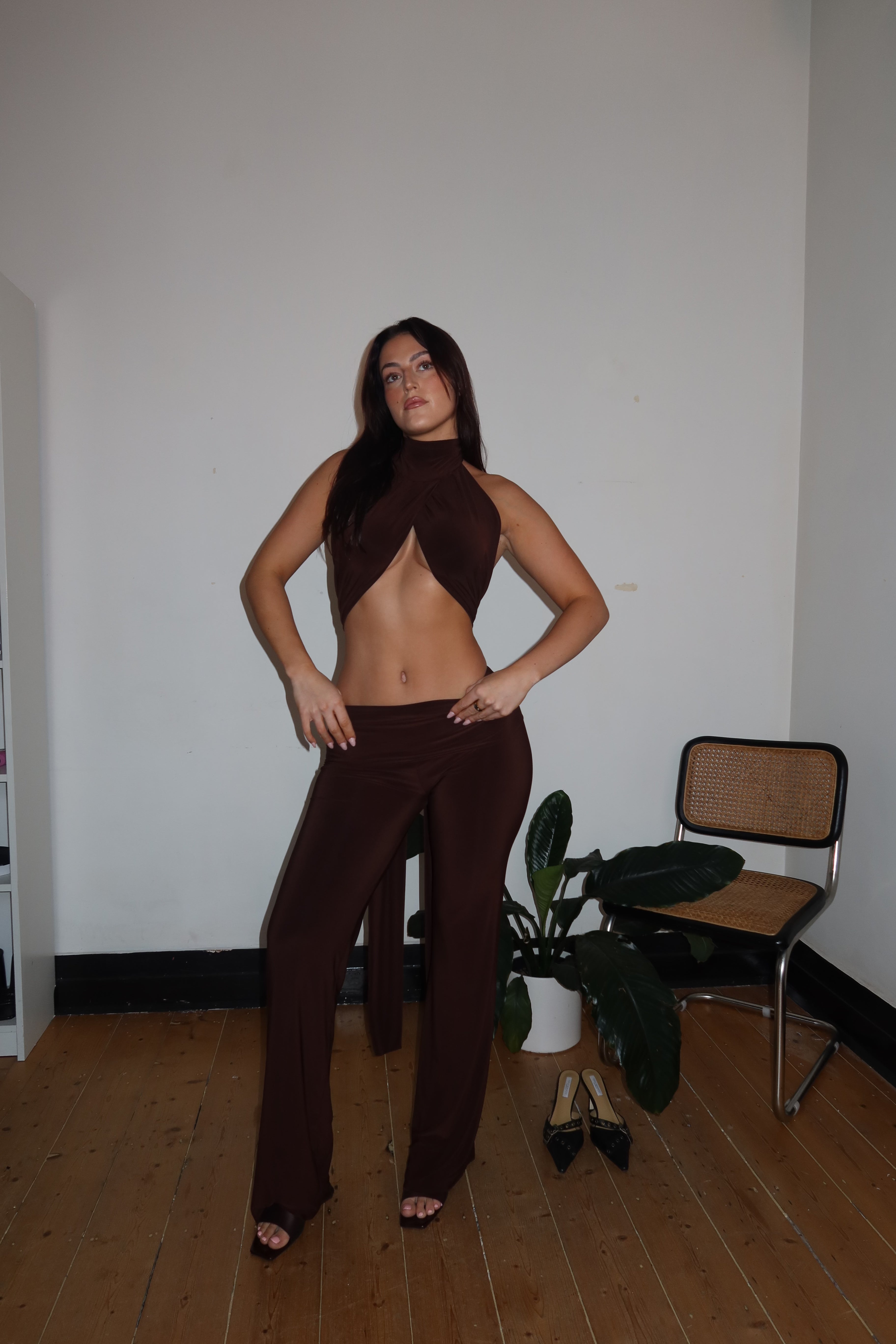 AMARA PANT - Made to order