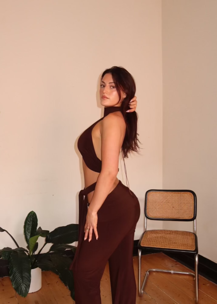 AMARA TOP - Ready to wear