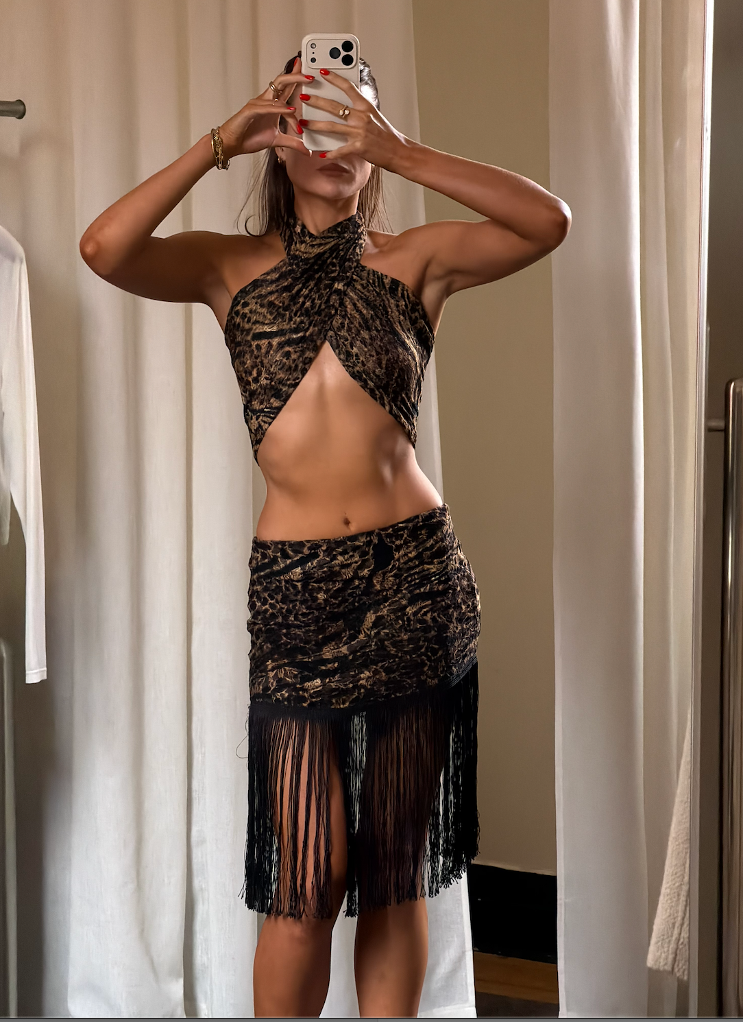 SAHARA SKIRT