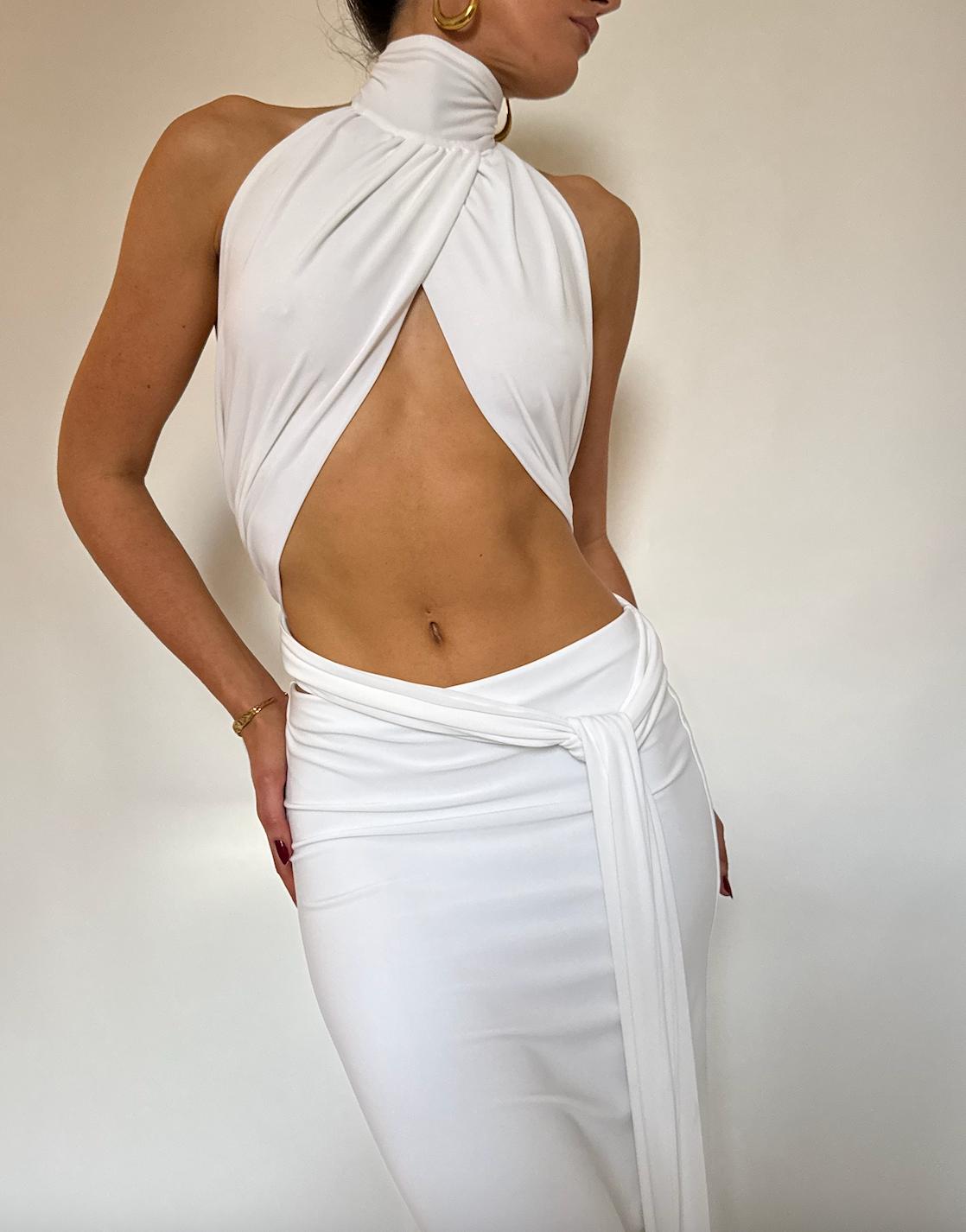 BECCA TOP - Ready to wear