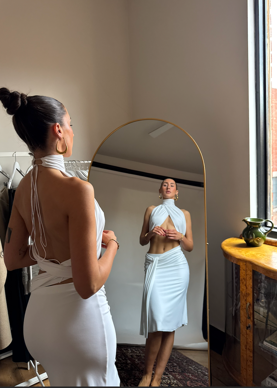 BECCA SKIRT - Made to order