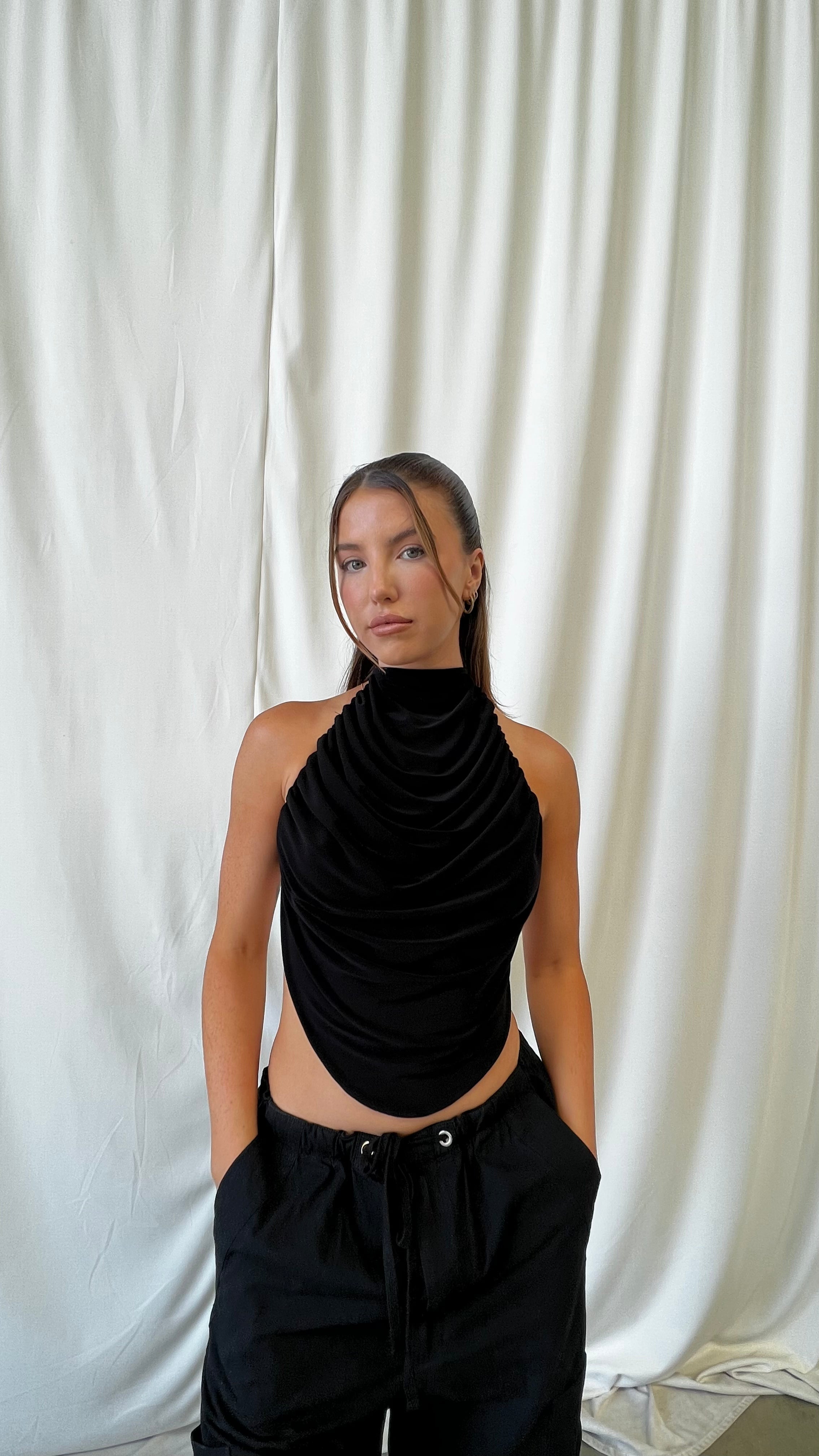 LILY TOP - Ready to wear