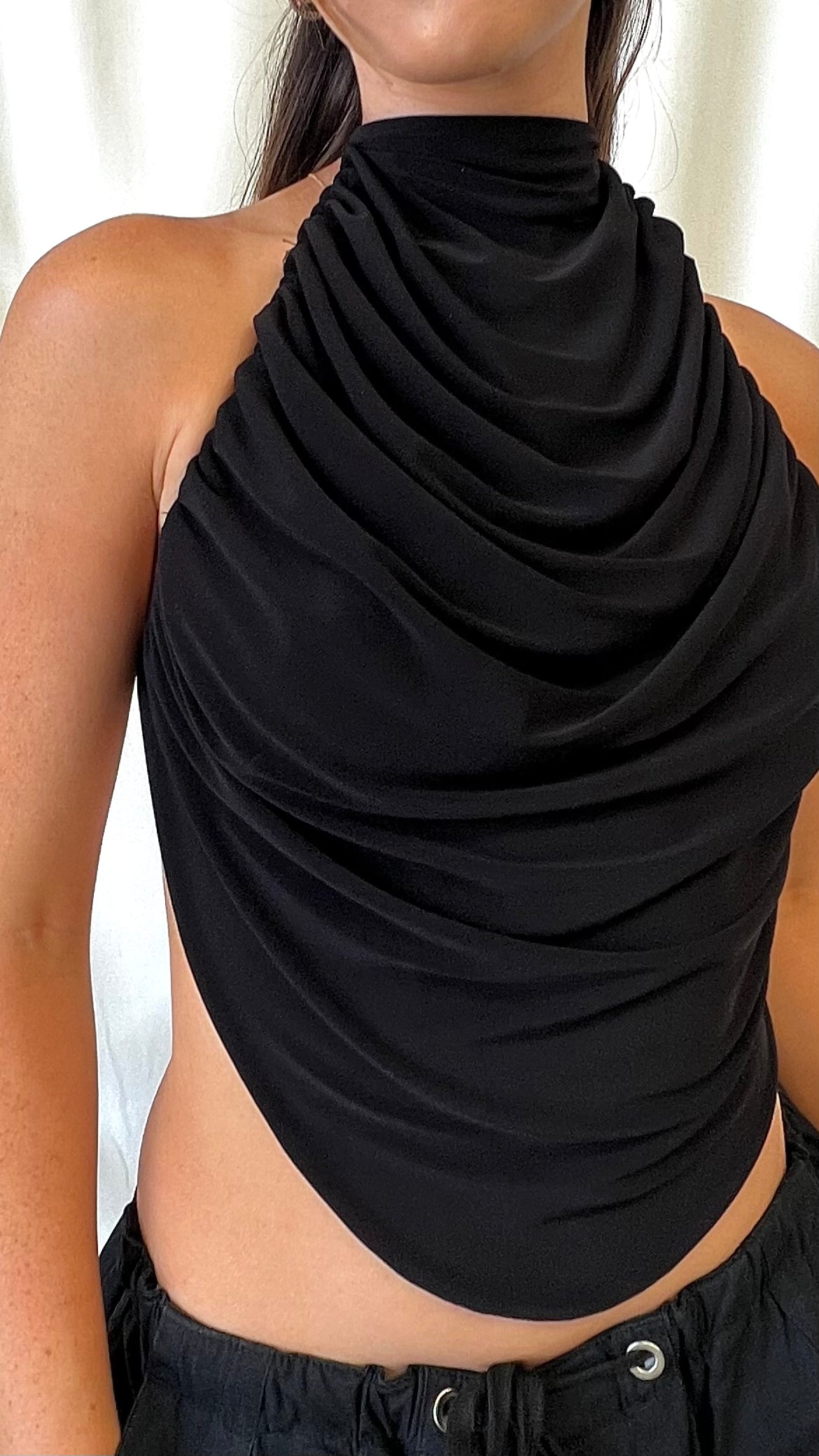 LILY TOP - Ready to wear