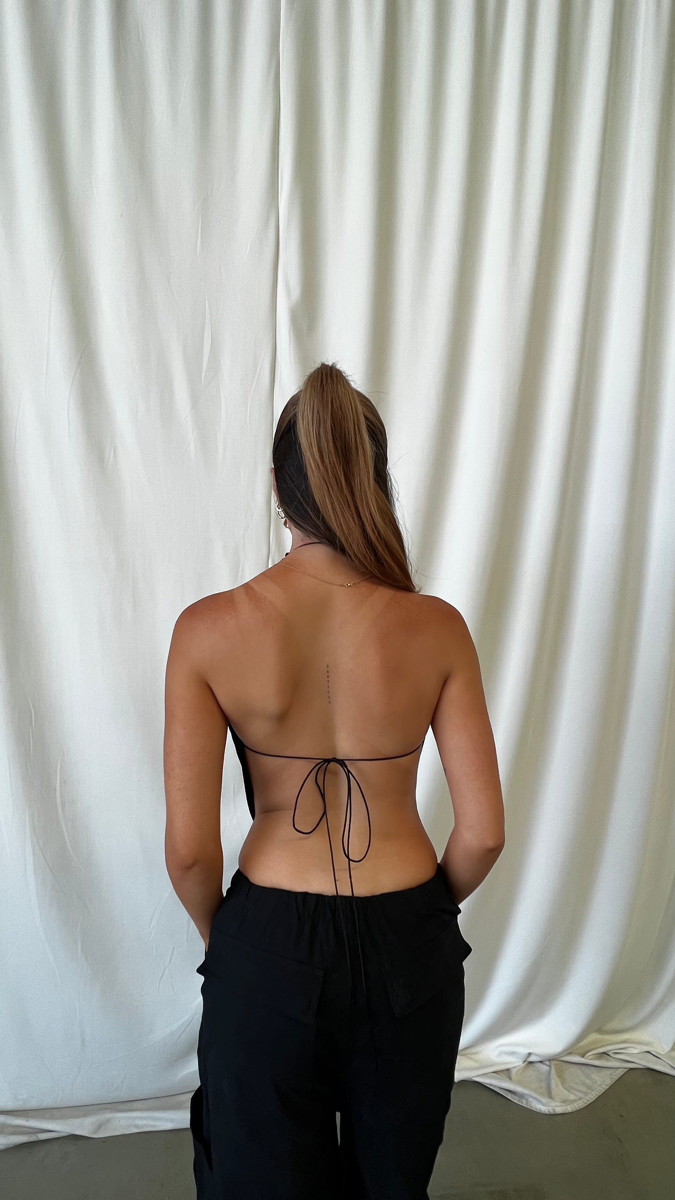 LILY TOP - Ready to wear