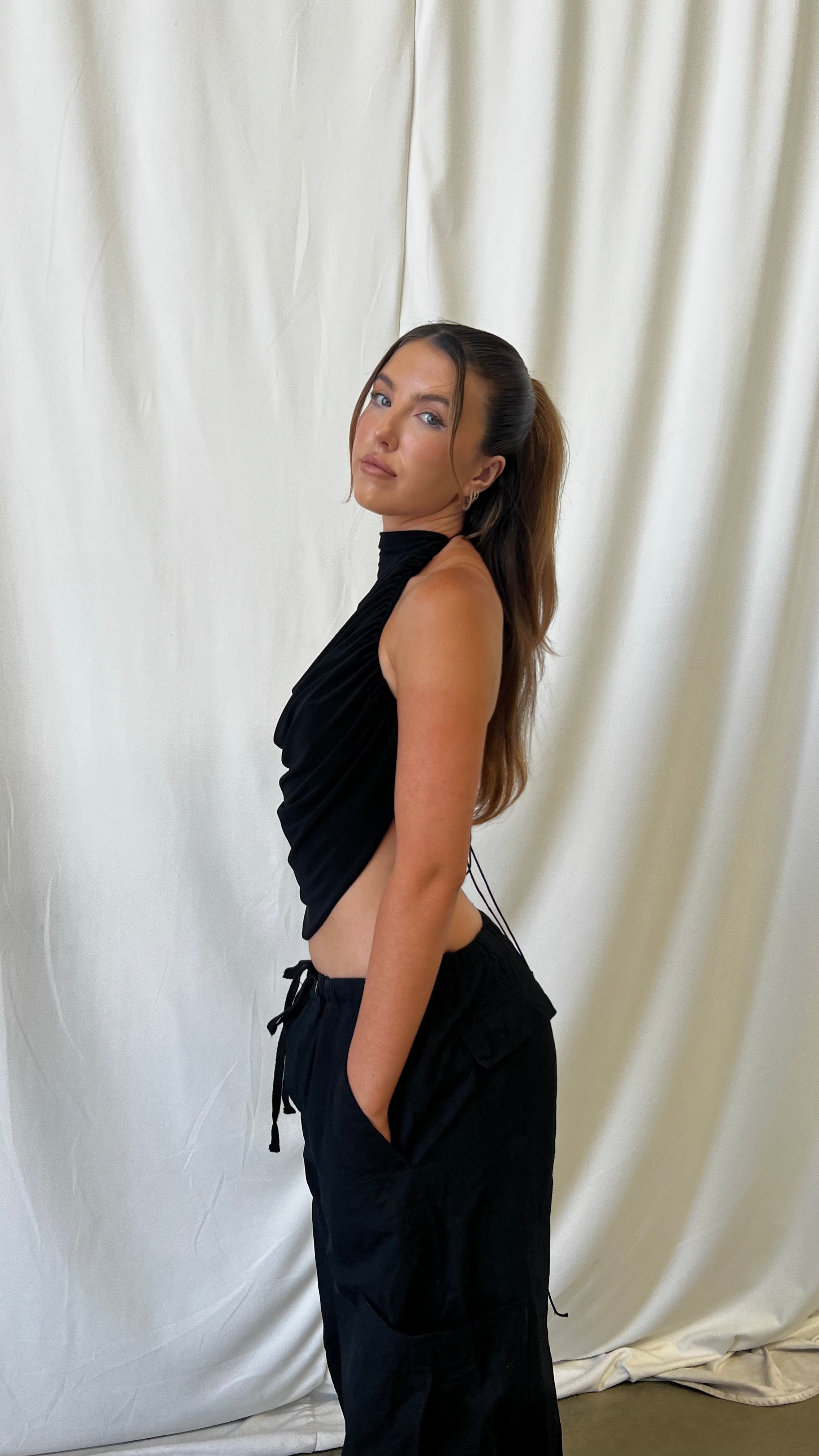 LILY TOP - Ready to wear