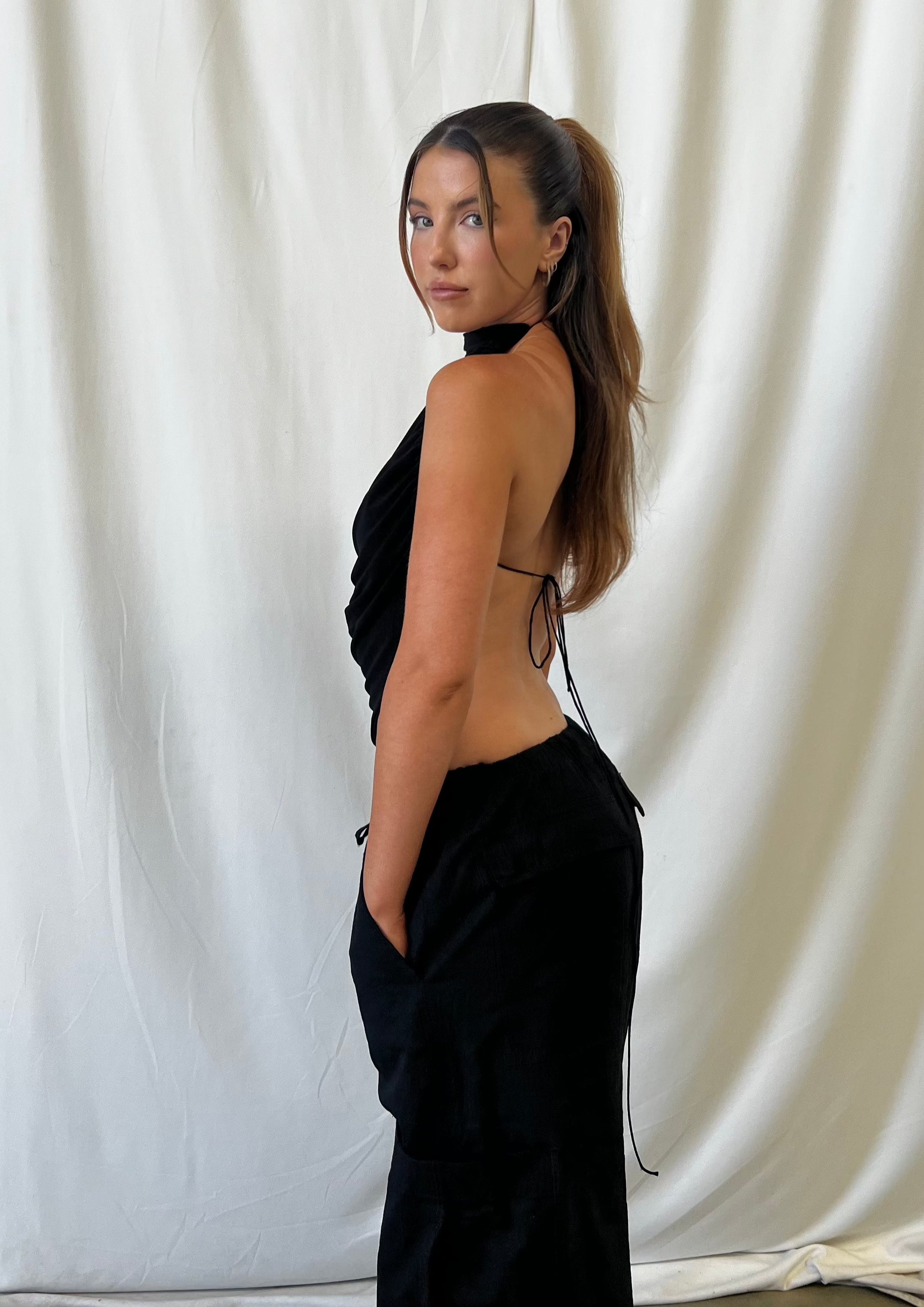 LILY TOP - Ready to wear