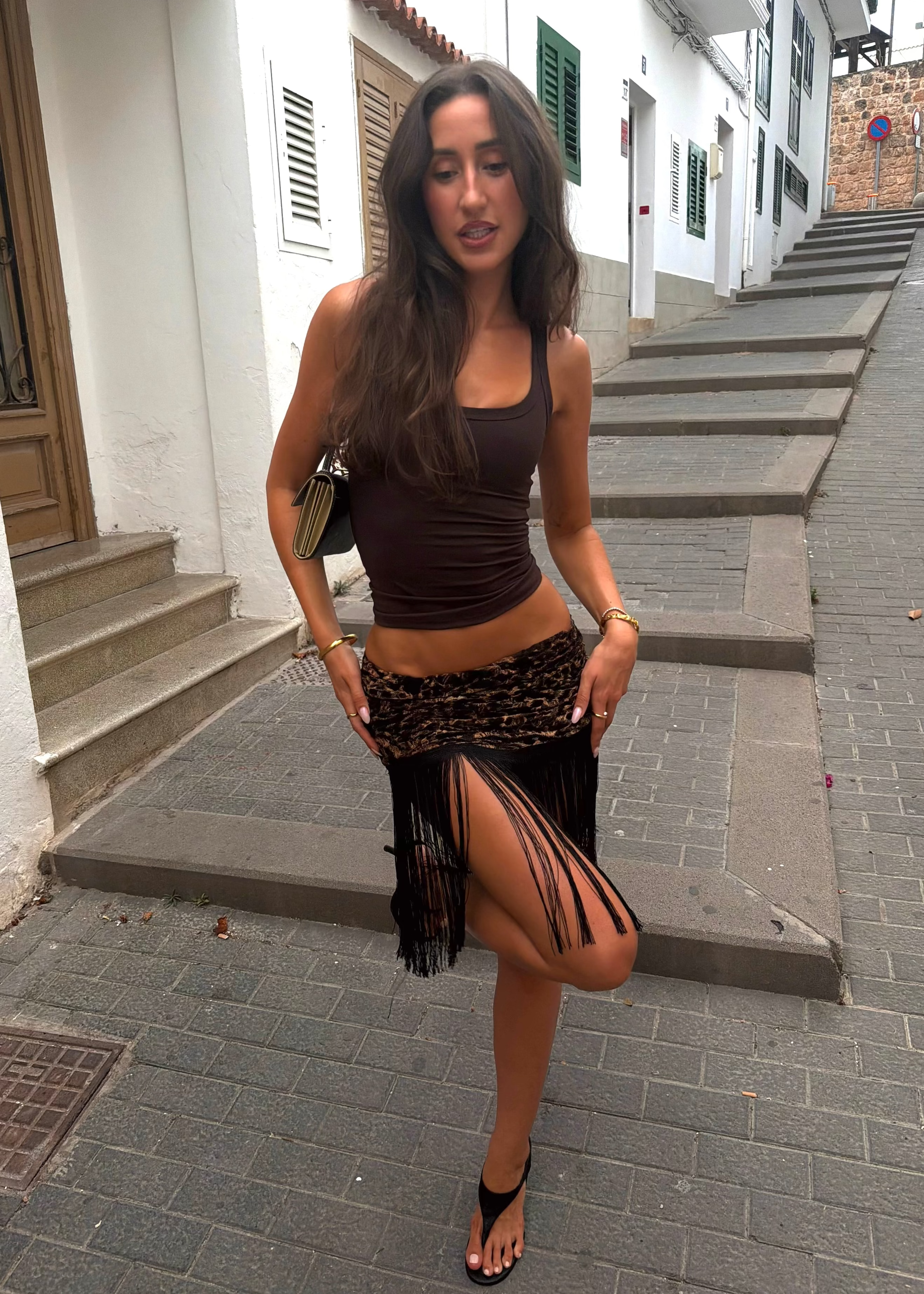 SAHARA SKIRT