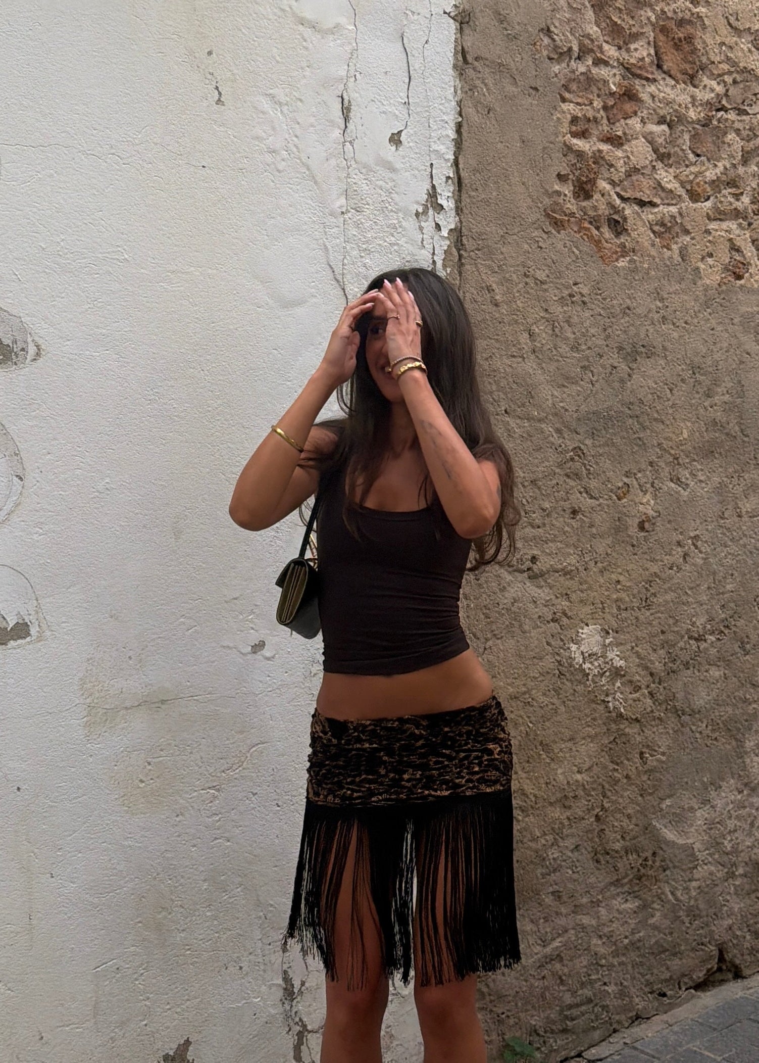 SAHARA SKIRT