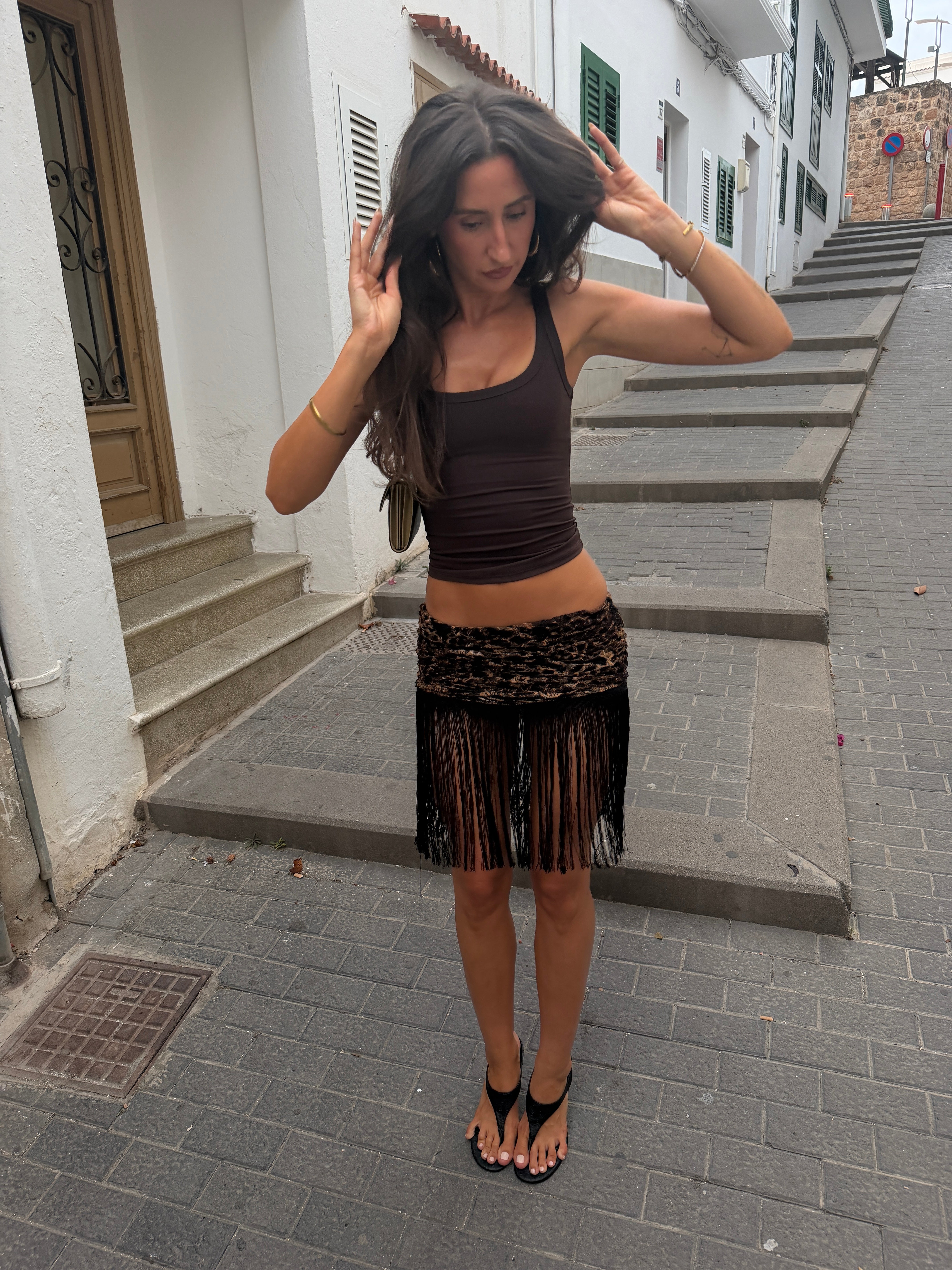 SAHARA SKIRT