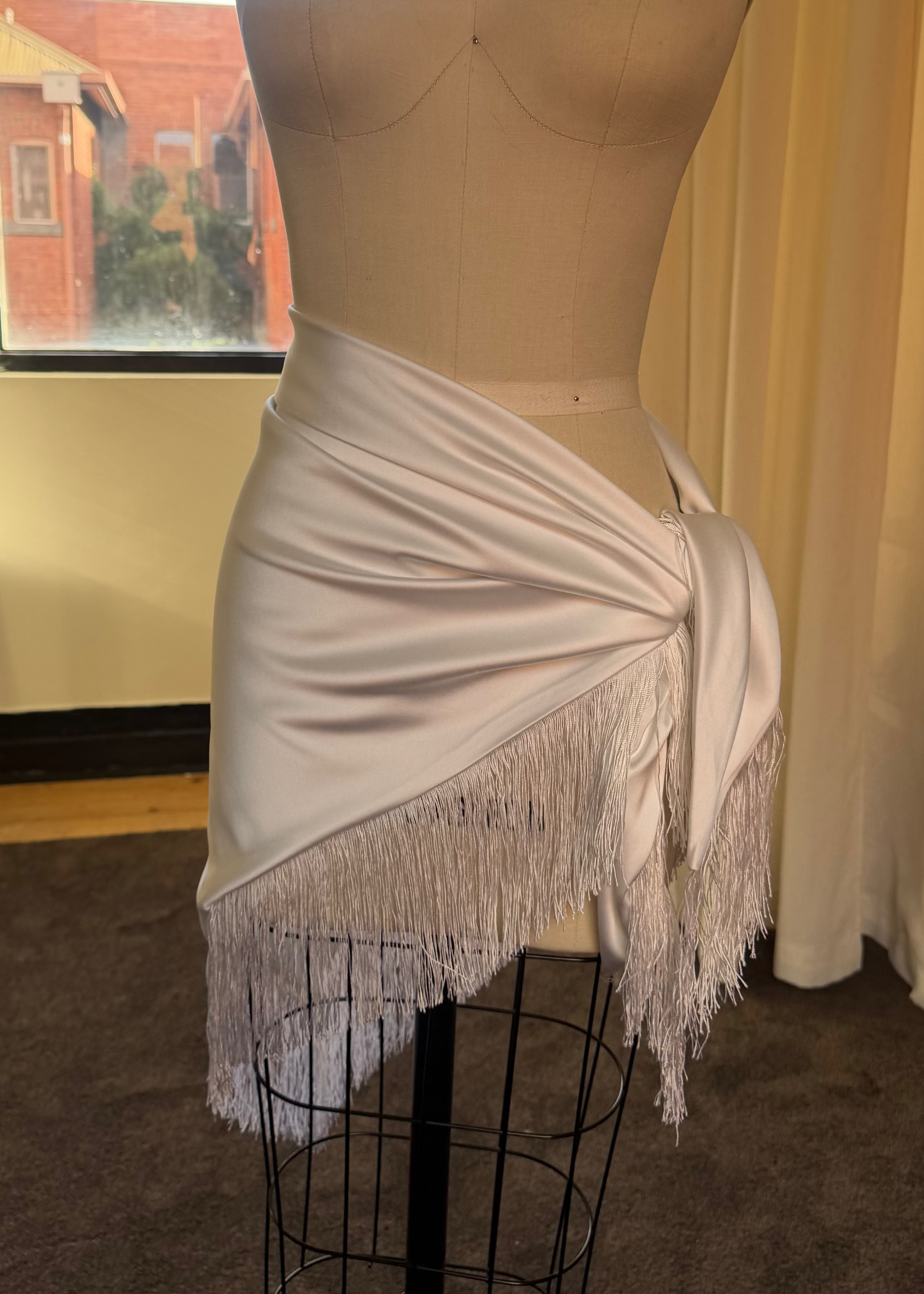 VALERIA SCARF