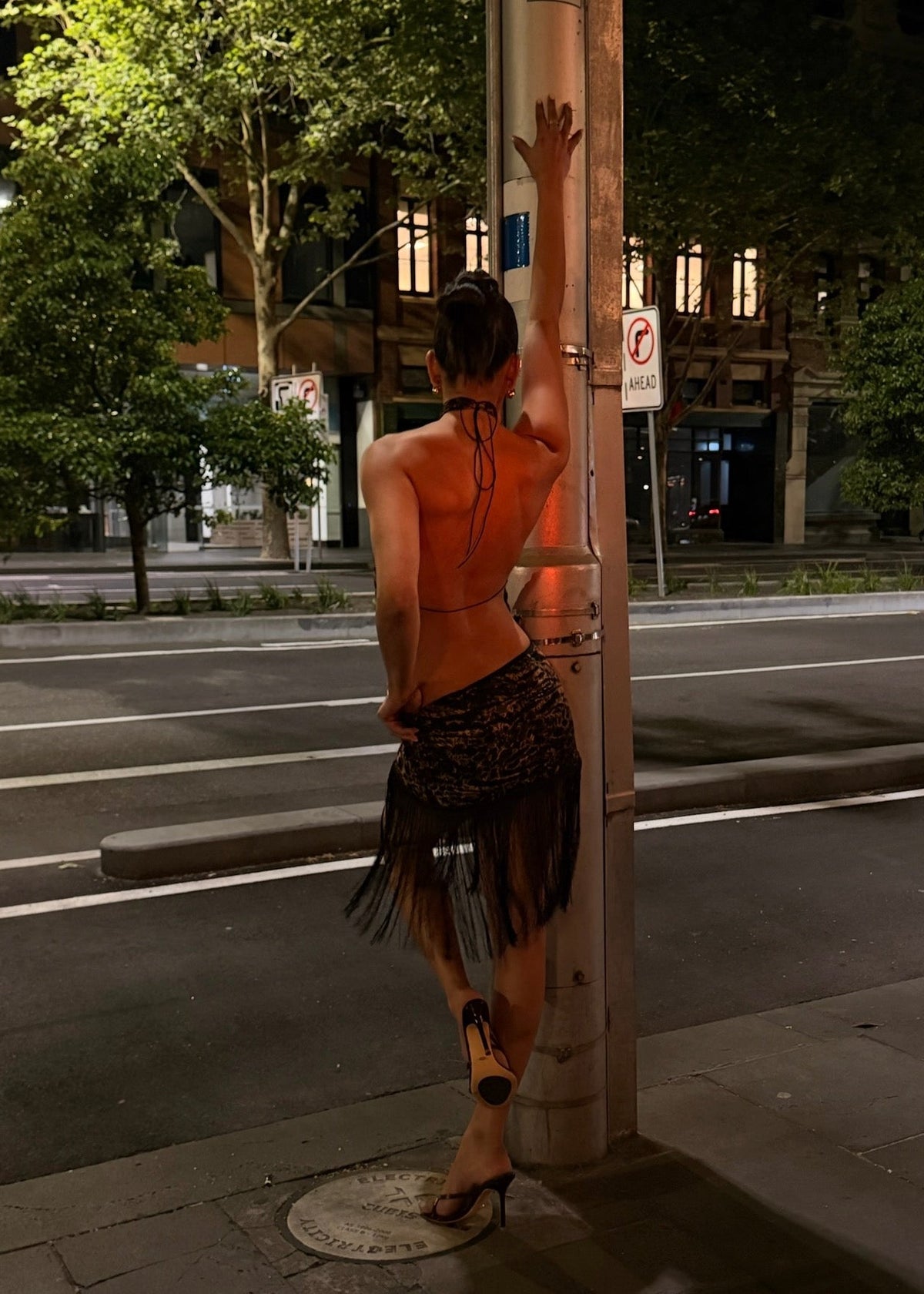 SAHARA MINI DRESS
