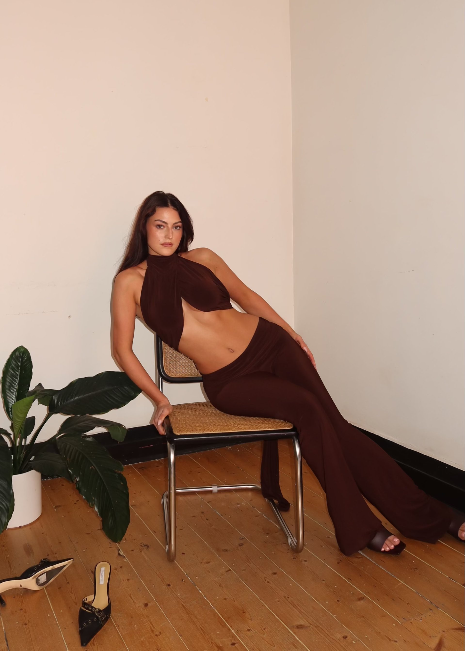 AMARA PANT - Made to order